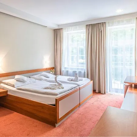 Reza Hotel Františkovy Lázně