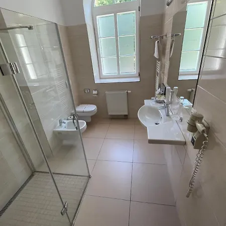 Reza Hotel Františkovy Lázně