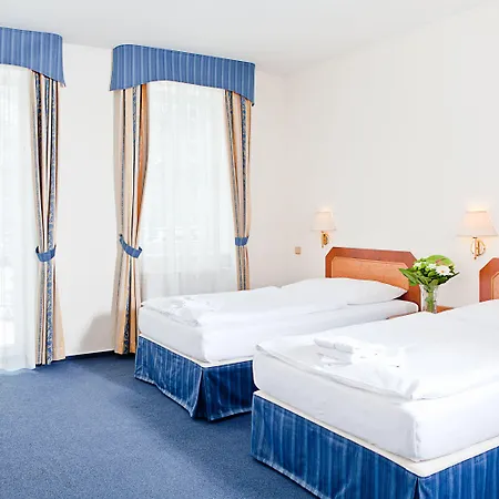 Reza Hotel Františkovy Lázně