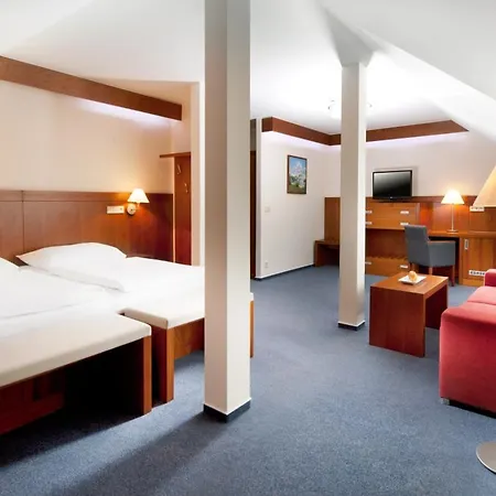 Reza Hotel Františkovy Lázně