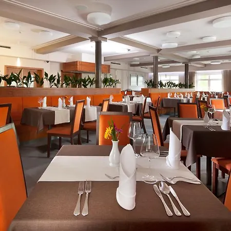 Hotel Reza Františkovy Lázně