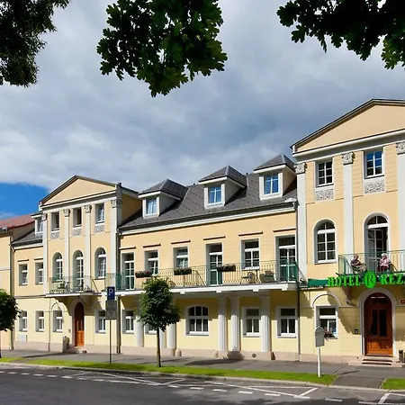 Hotel Reza Františkovy Lázně