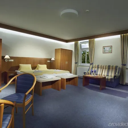 Hotel Reza Františkovy Lázně