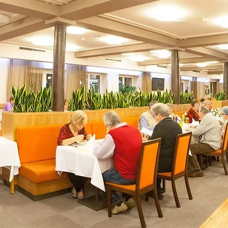 Hotel Reza Františkovy Lázně