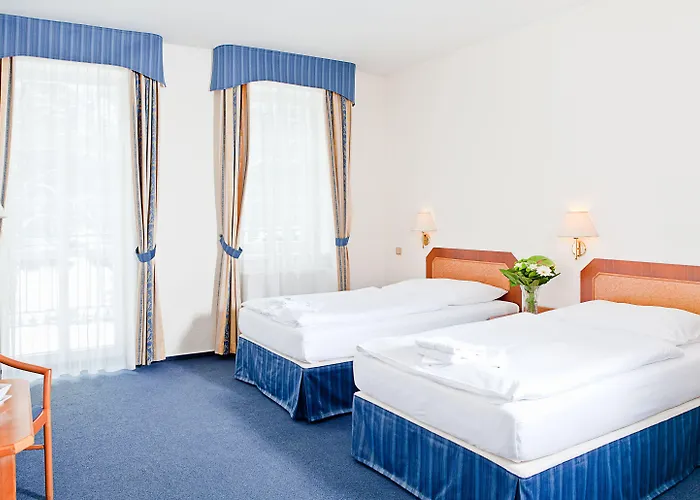 Reza Hotel Františkovy Lázně