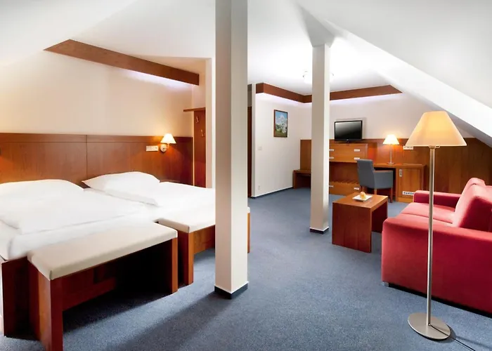 Reza Hotel Františkovy Lázně