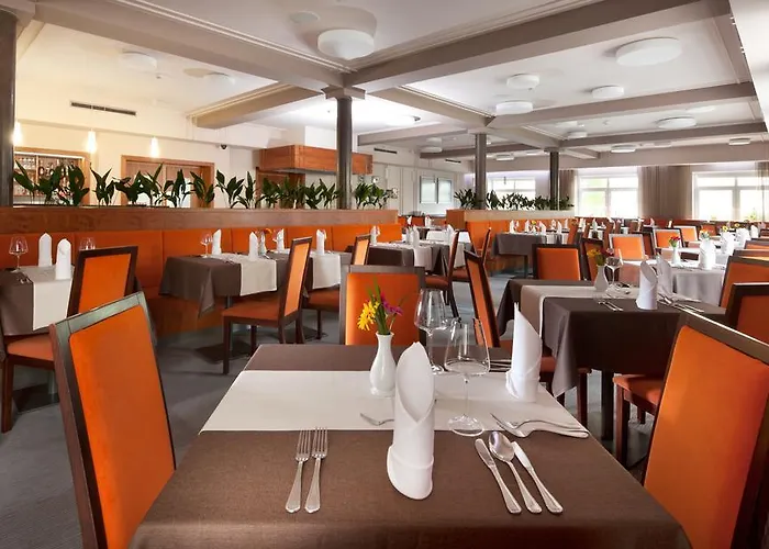 Hotel Reza Františkovy Lázně